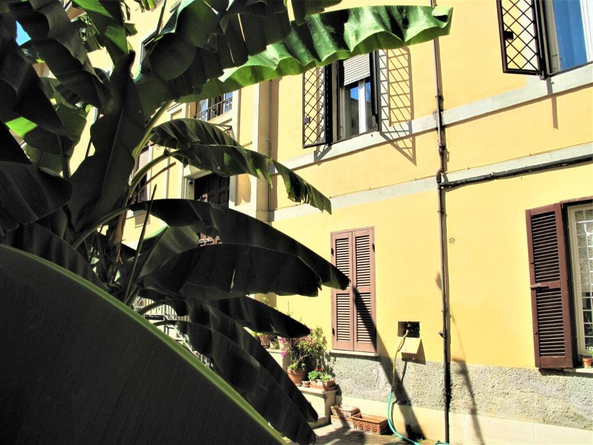 Duchi Di Castro Chic Apartamento Roma Exterior foto